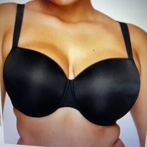 ThirdLove Black 24/7 Classic T-Shirt Bra